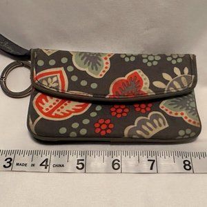 Vera Bradley Small Zip ID Wallet